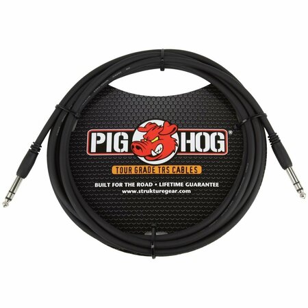 SONIC BOOM 10 ft. 0.25 in. TRS - 0.25 in. TRS Cable SO3837938